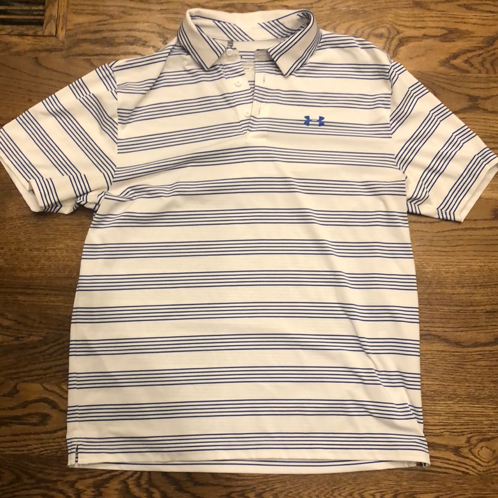 Under Armour Golf Polo. Large